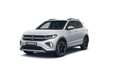 Volkswagen T-Cross 1.0 TSI R-Line 85kW Plateado - thumbnail 1
