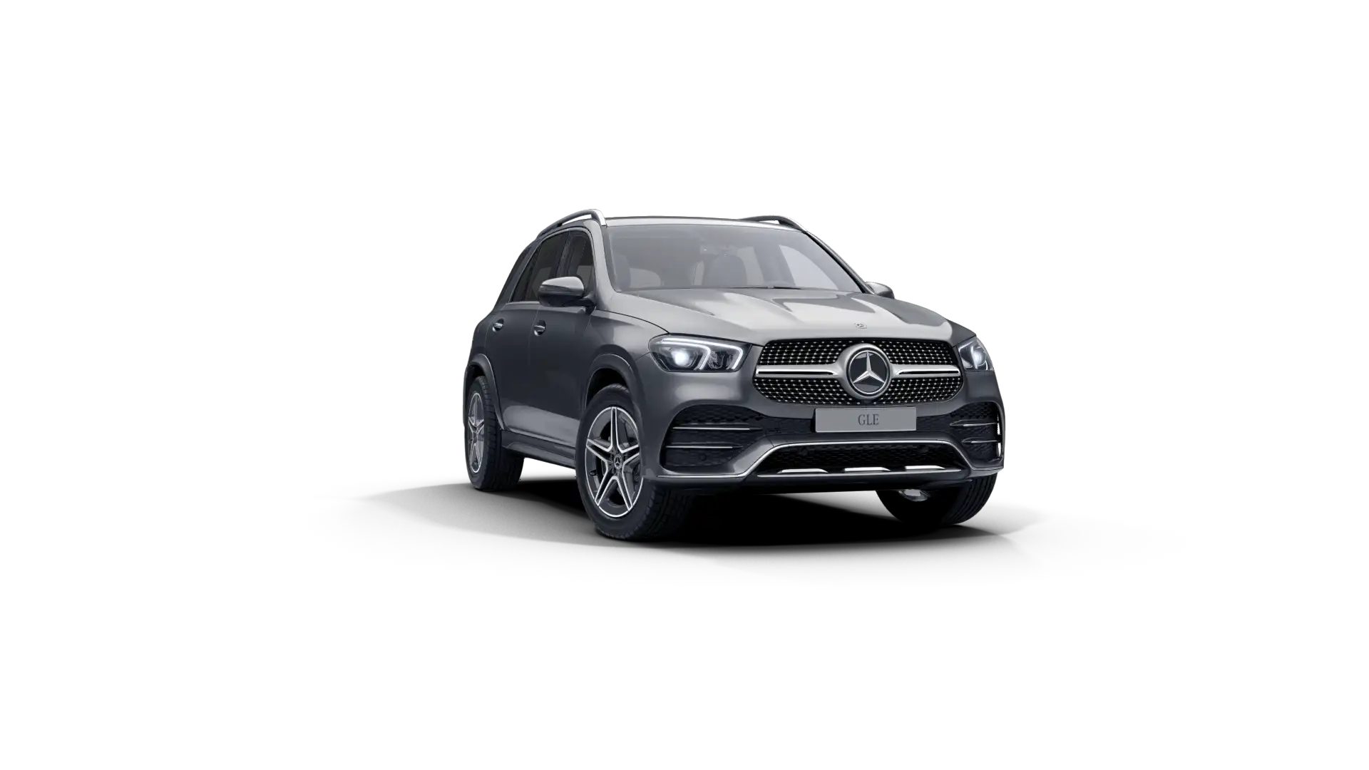Mercedes-Benz GLE 350 de 4Matic AMG Line (EURO 6d) - 2