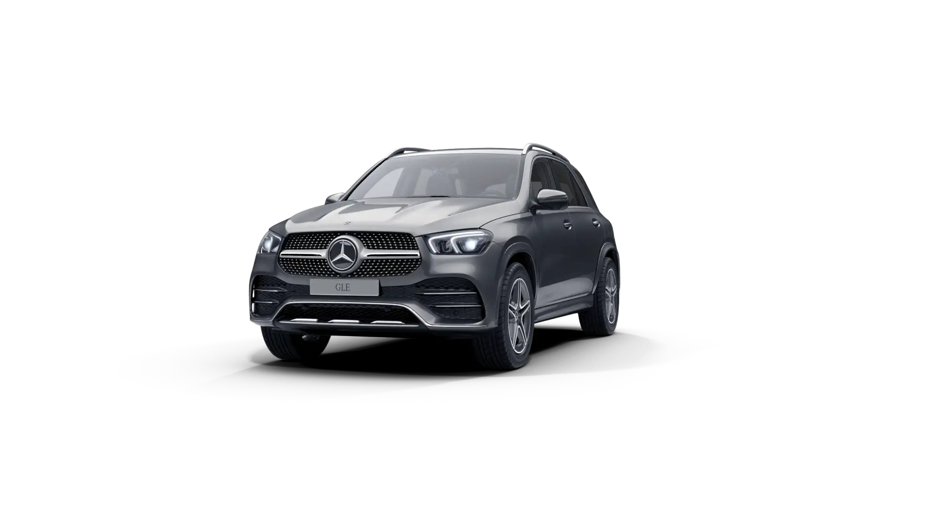 Mercedes-Benz GLE 350 de 4Matic AMG Line (EURO 6d) - 1