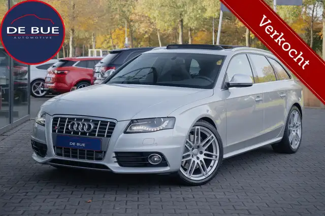 Audi S4 Avant 3.0 TFSI S4 Quattro | 2e Eig | Youngtimer |