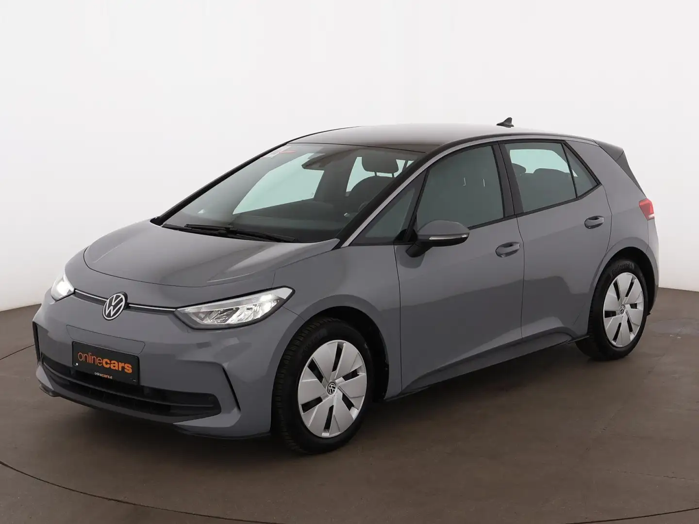 Volkswagen ID.3 Pro 77kWh Aut LED ASSIST TEMPOMAT PDC Grau - 2