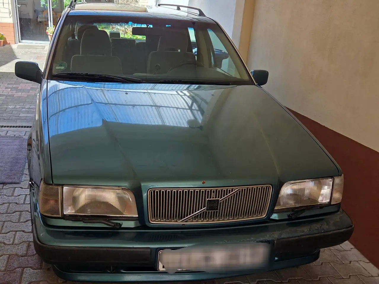 Volvo 855