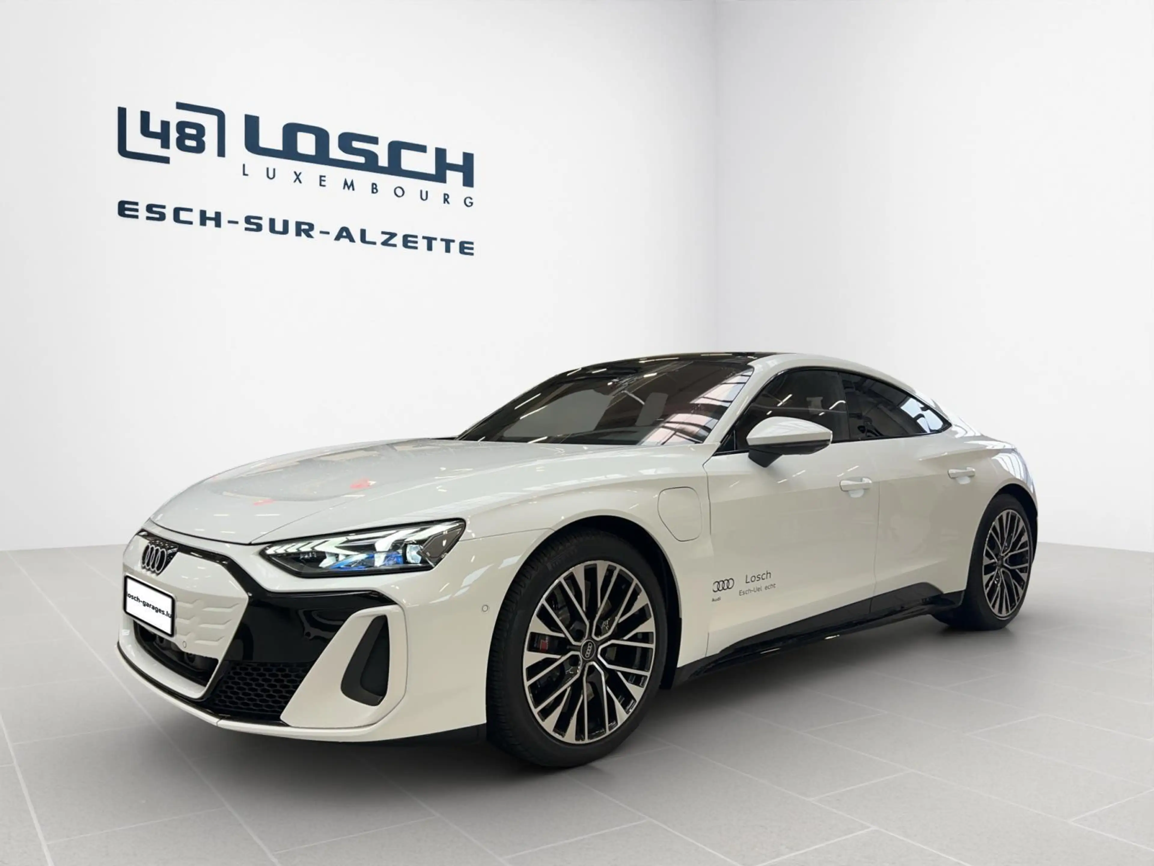 Audi e-tron GT S e-tron GT — photo 2
