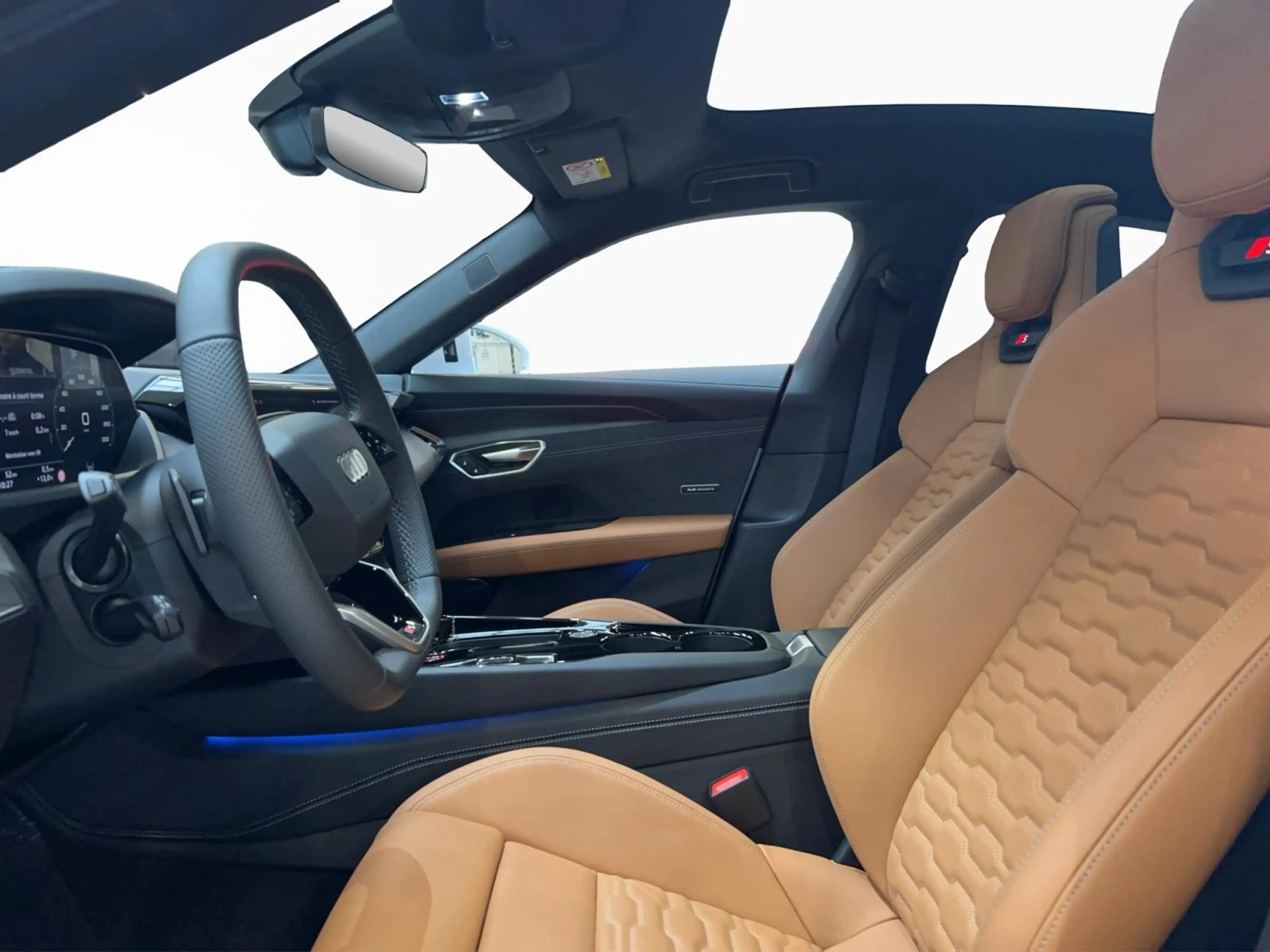 Audi e-tron GT S e-tron GT — photo 8