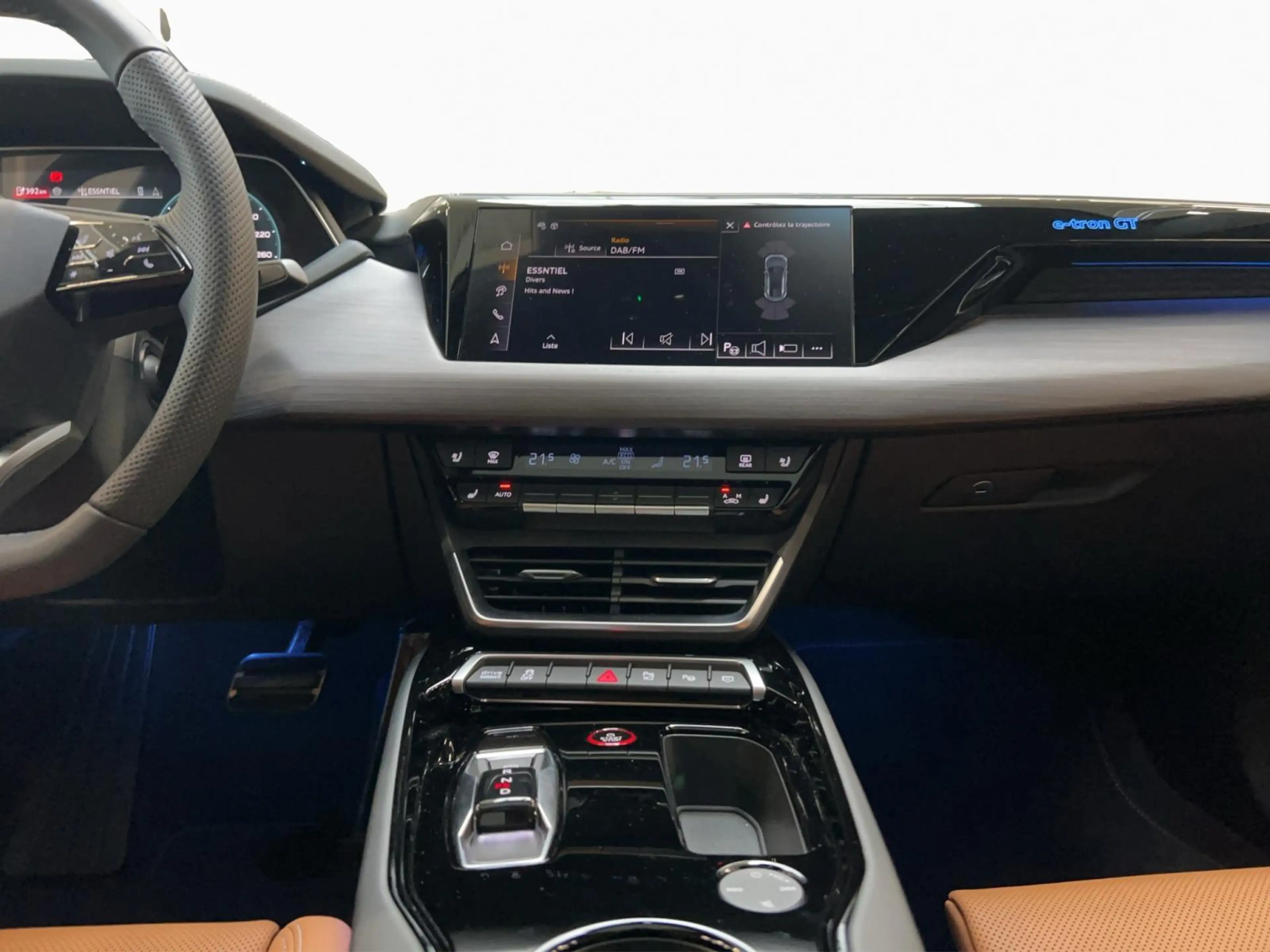 Audi e-tron GT S e-tron GT — photo 13