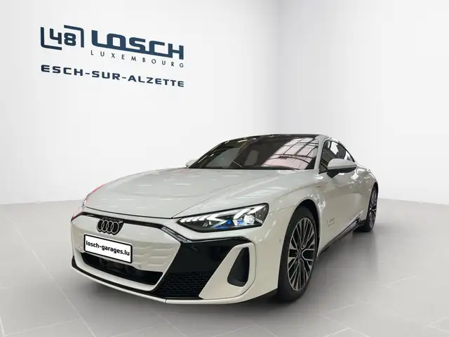 Audi e-tron GT S e-tron GT