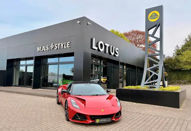 Lotus Emira i4 First Edition Folie + Keramikversiegelt