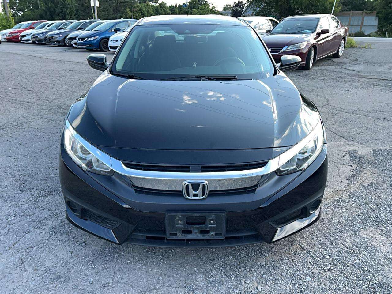 2018 Honda Civic SE