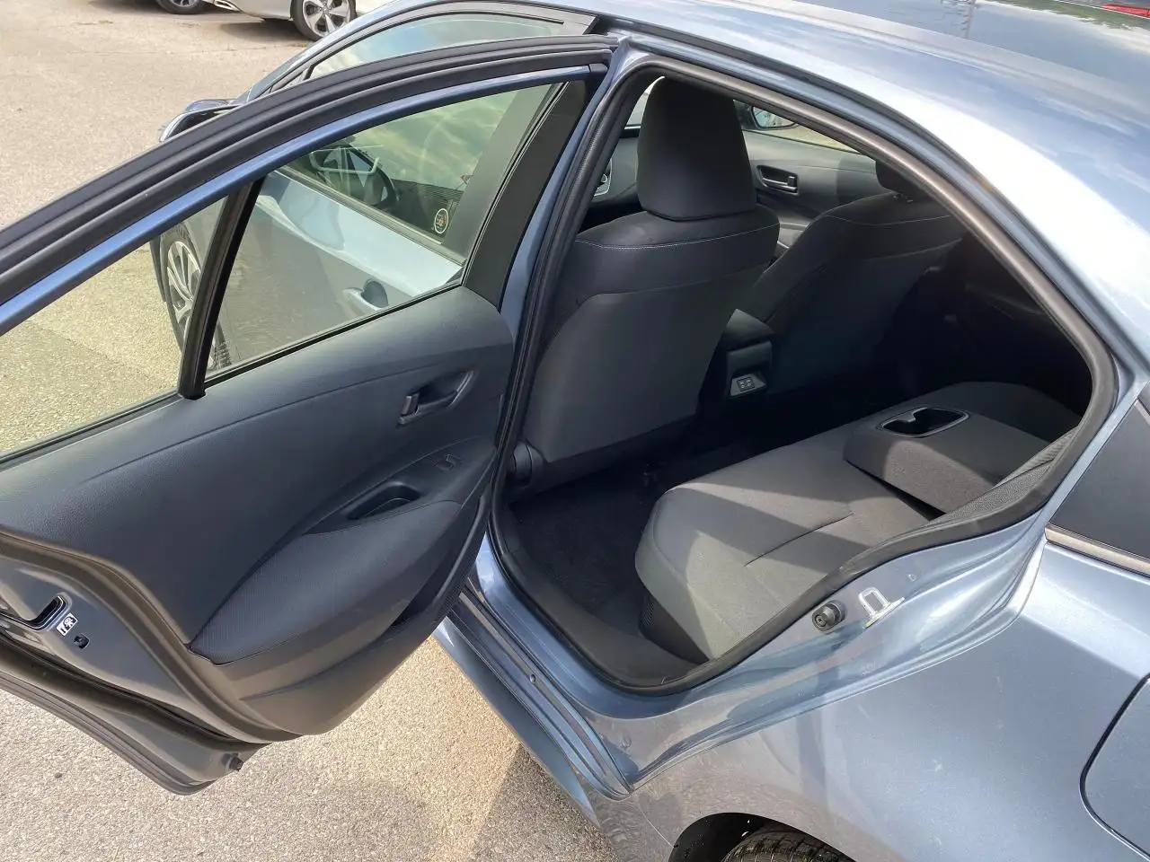 Toyota Corolla снимка Toyota Corolla