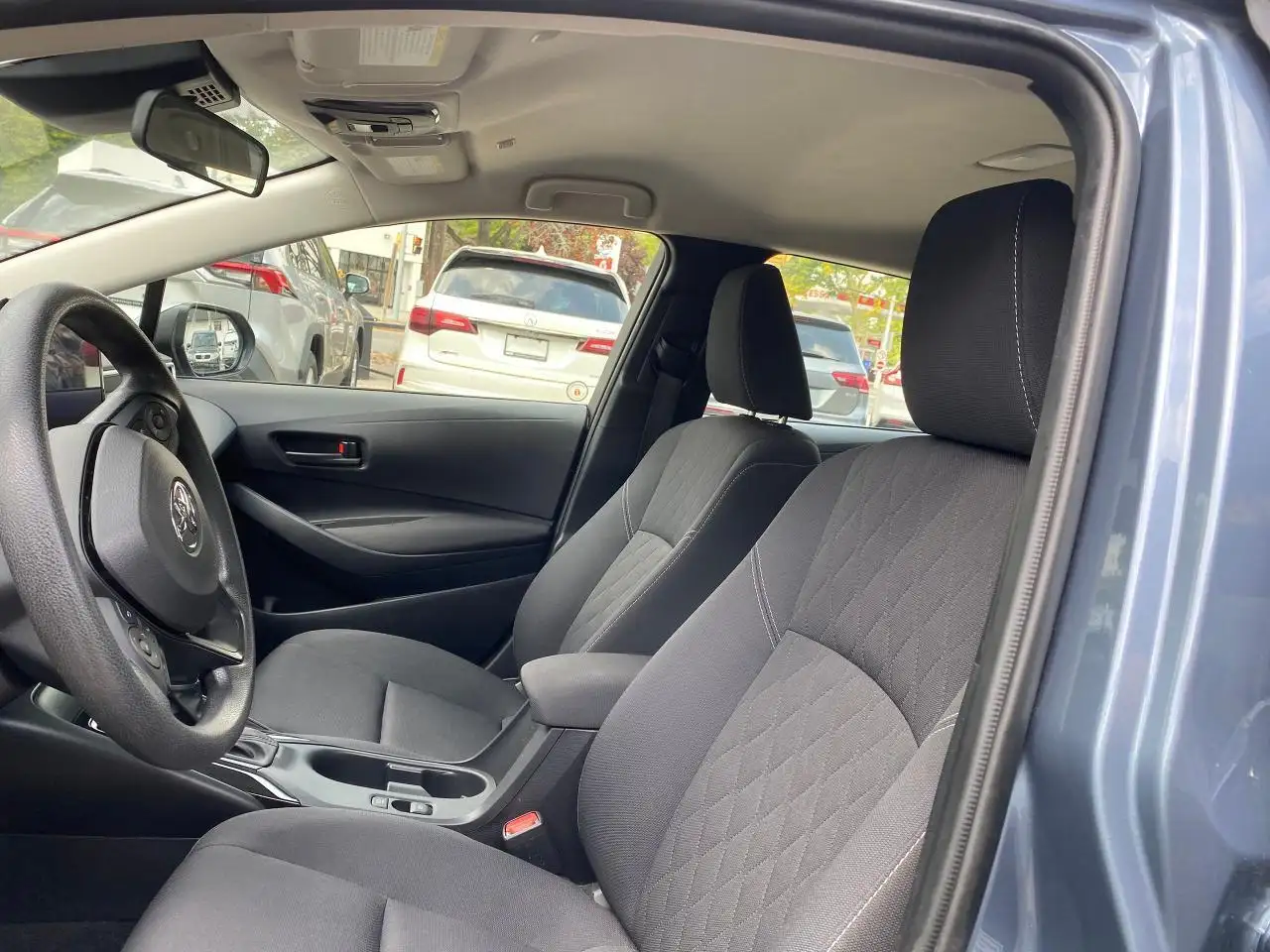 Toyota Corolla снимка Toyota Corolla