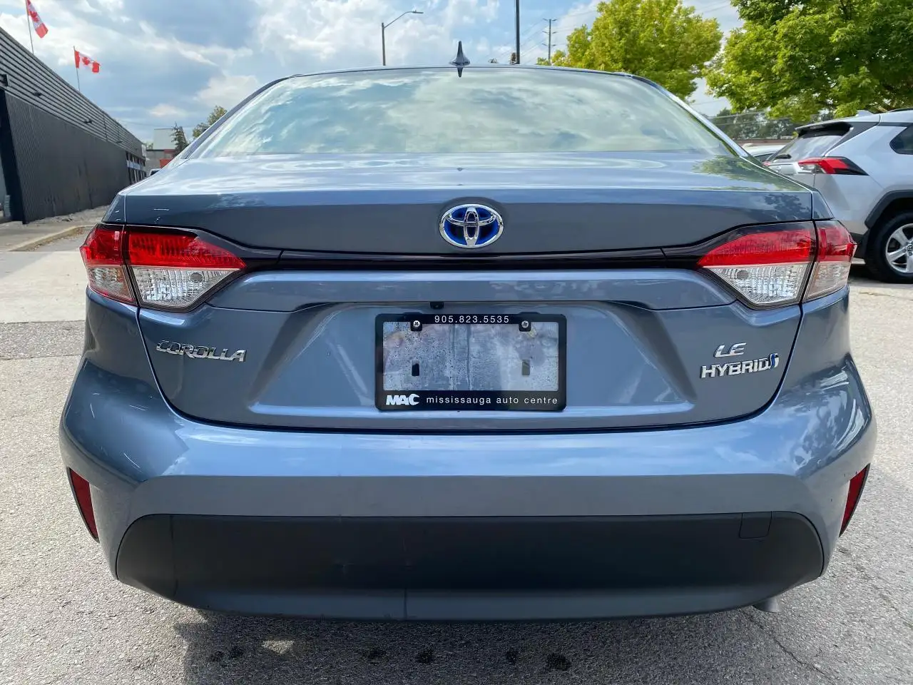 Toyota Corolla снимка Toyota Corolla