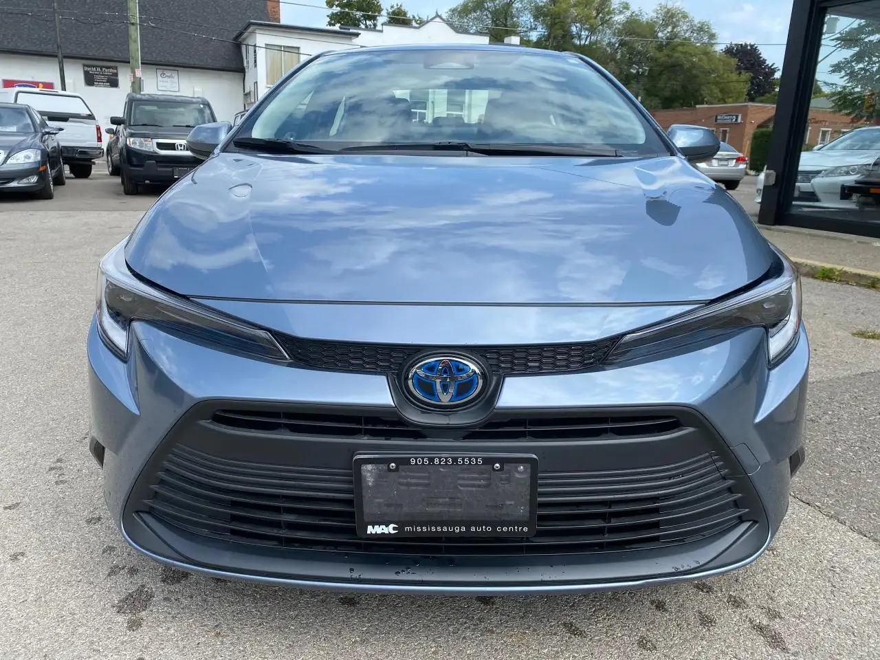 Toyota Corolla снимка Toyota Corolla