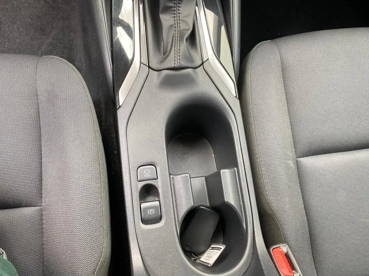 Toyota Corolla снимка Toyota Corolla