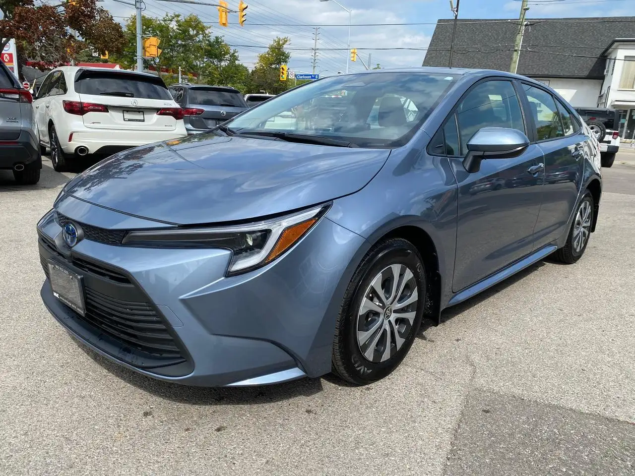 2023 Toyota Corolla