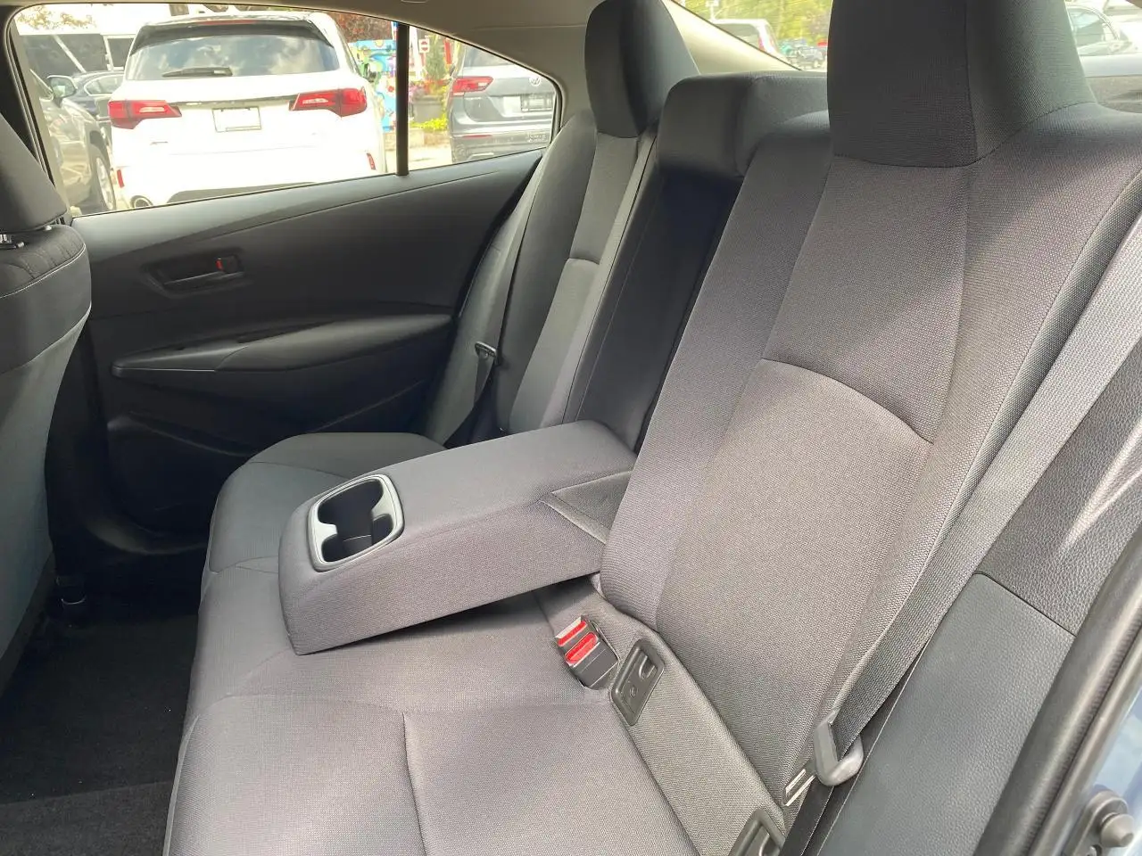 Toyota Corolla снимка Toyota Corolla