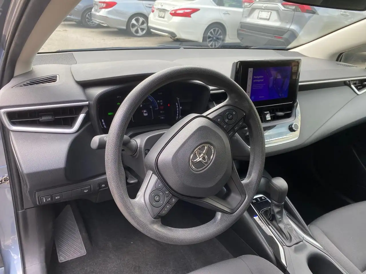 Toyota Corolla снимка Toyota Corolla