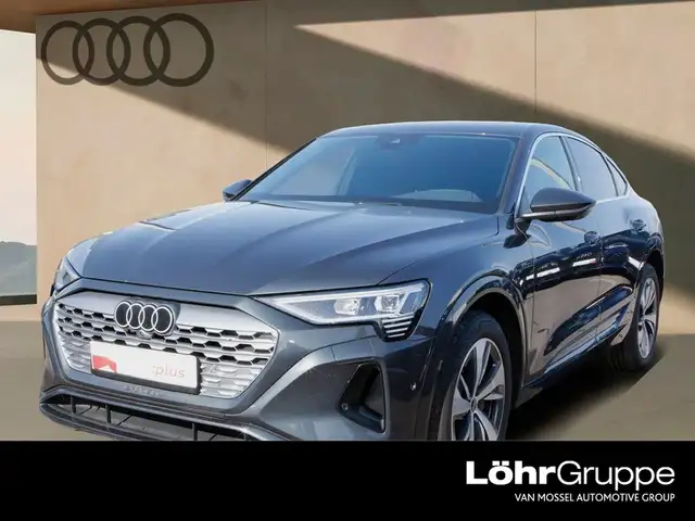 Audi Q8 e-tron Sportback 55 quattro Pano 360° Navi+VC ACC PDC ...