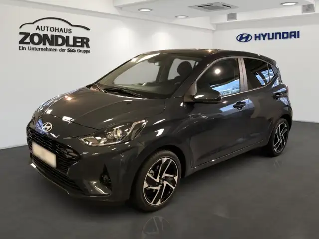 Hyundai i10 Prime Sportpaket Navi Apple CarPlay Android Auto K