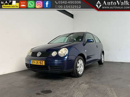 Volkswagen Polo 1.4-16V Highline. Cruise!
