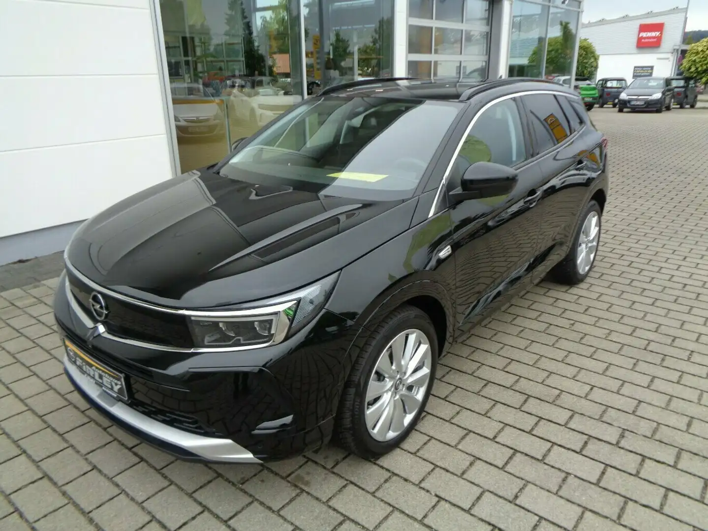 Opel Grandland Ultimate Noir - 2