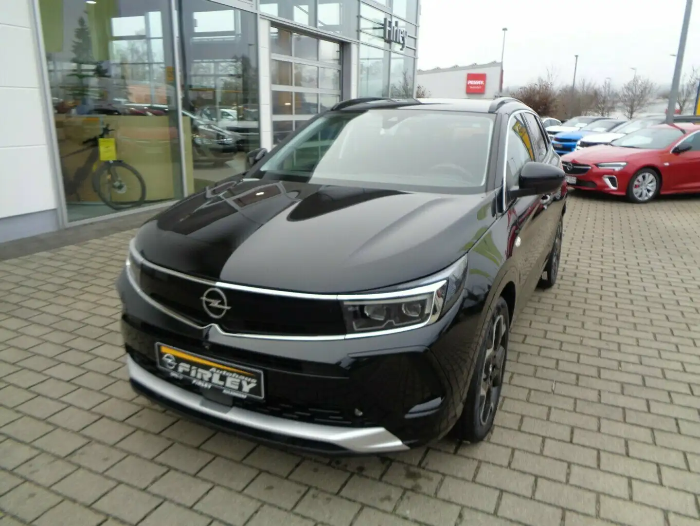 Opel Grandland Ultimate Noir - 2