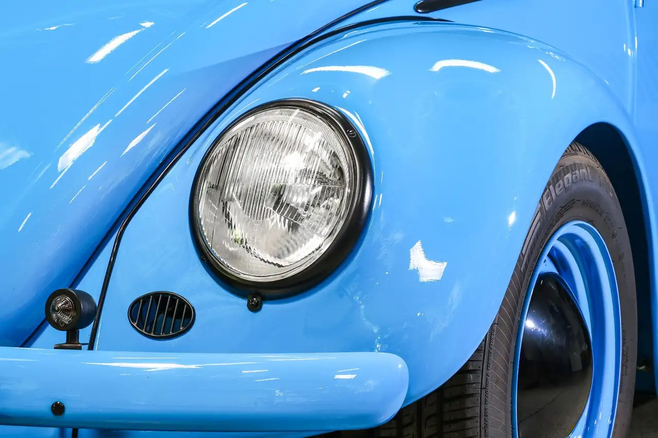 Volkswagen Käfer 1200, Faltschiebedach, Dickholmer,, foto 9