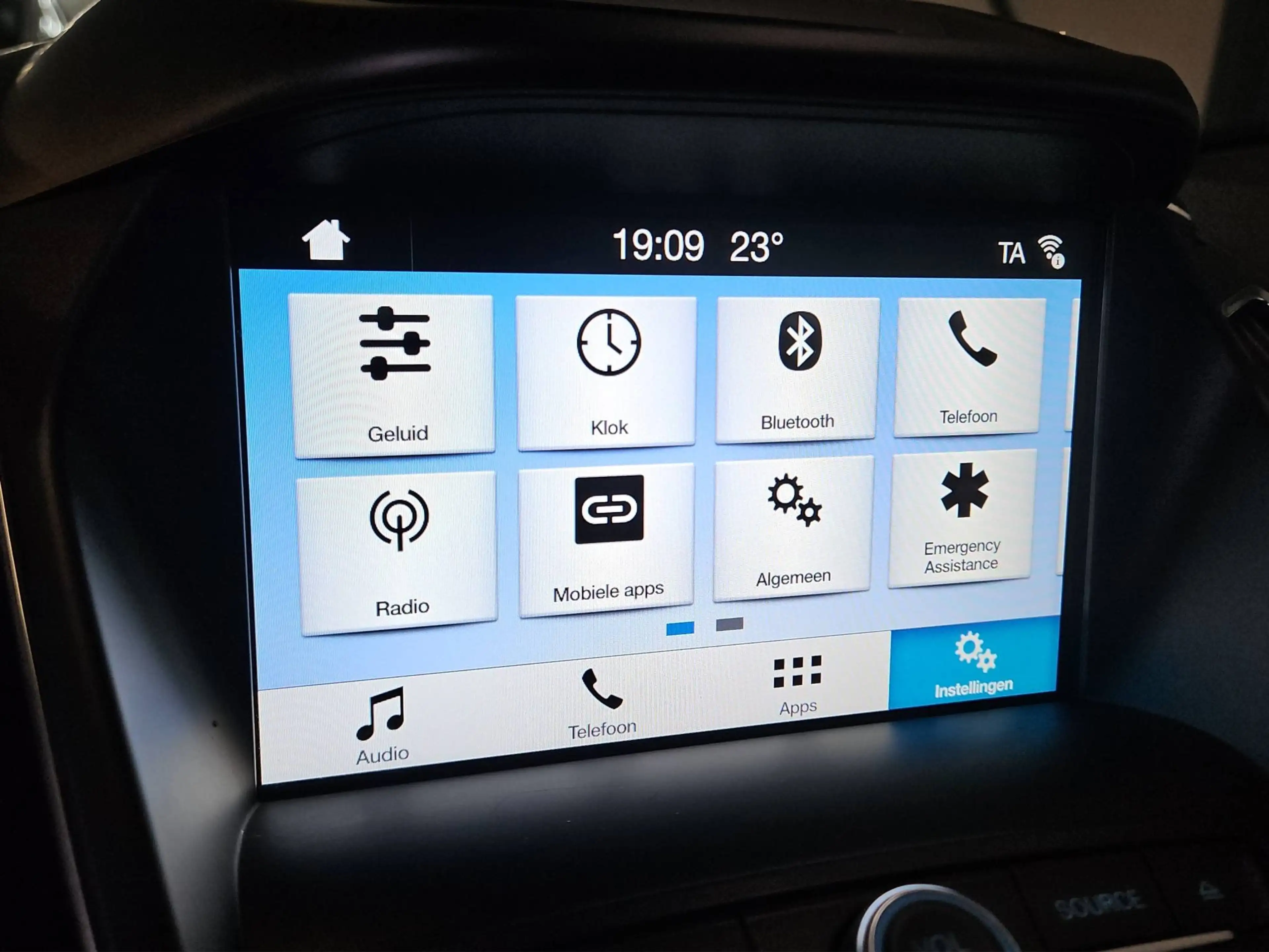 Ford C-Max titanium — photo 15