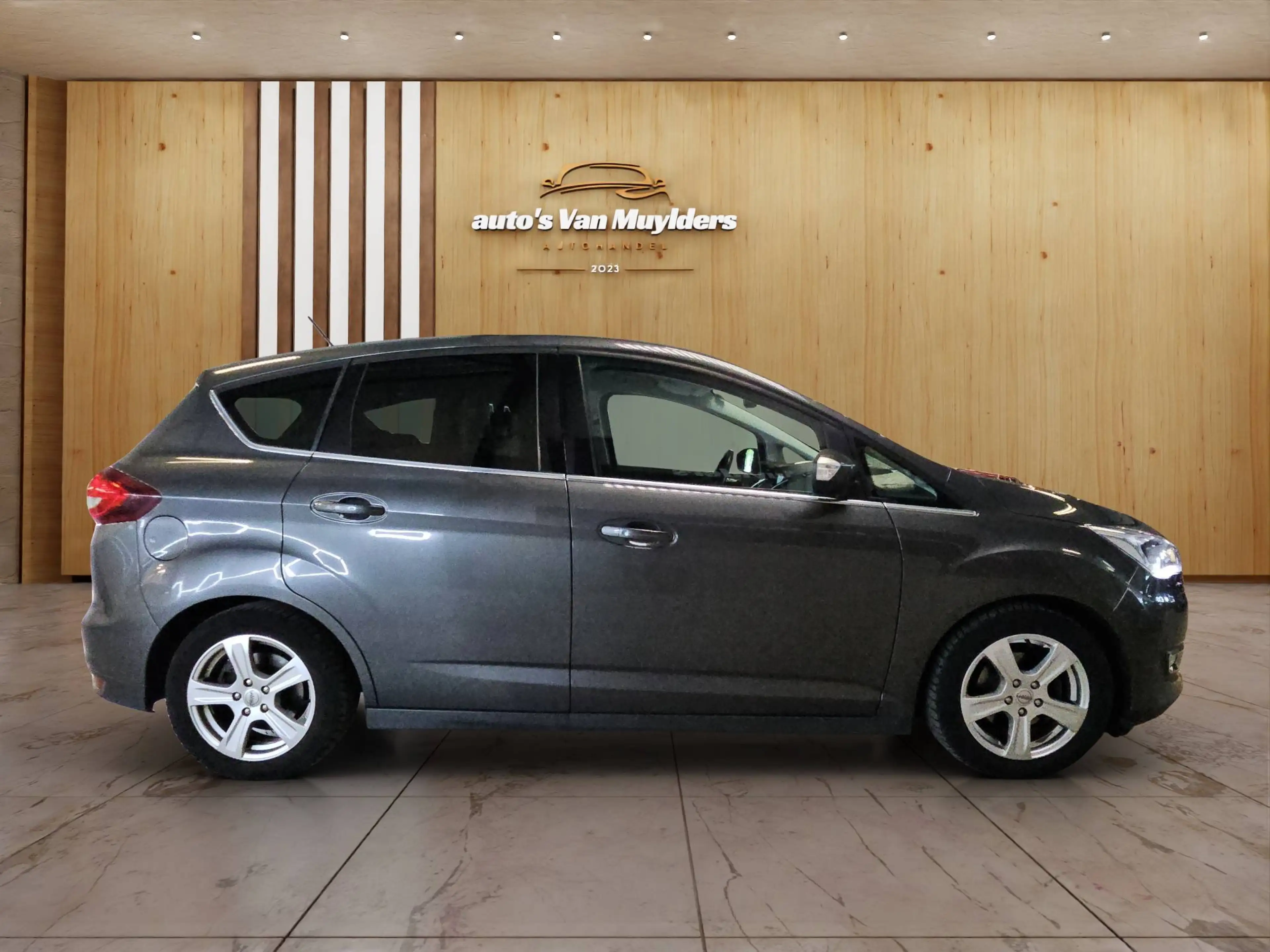 Ford C-Max titanium — photo 8