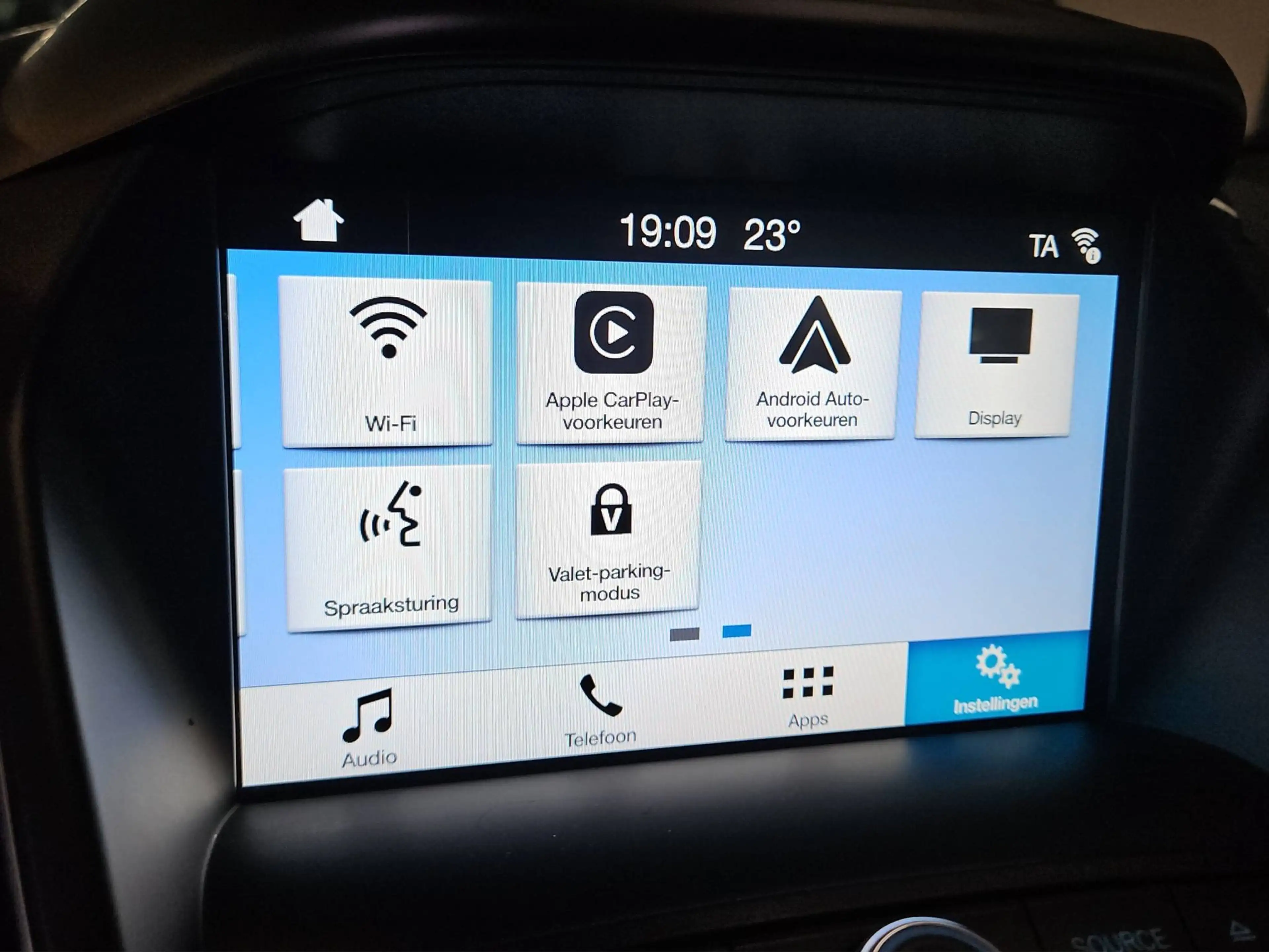 Ford C-Max titanium — photo 14