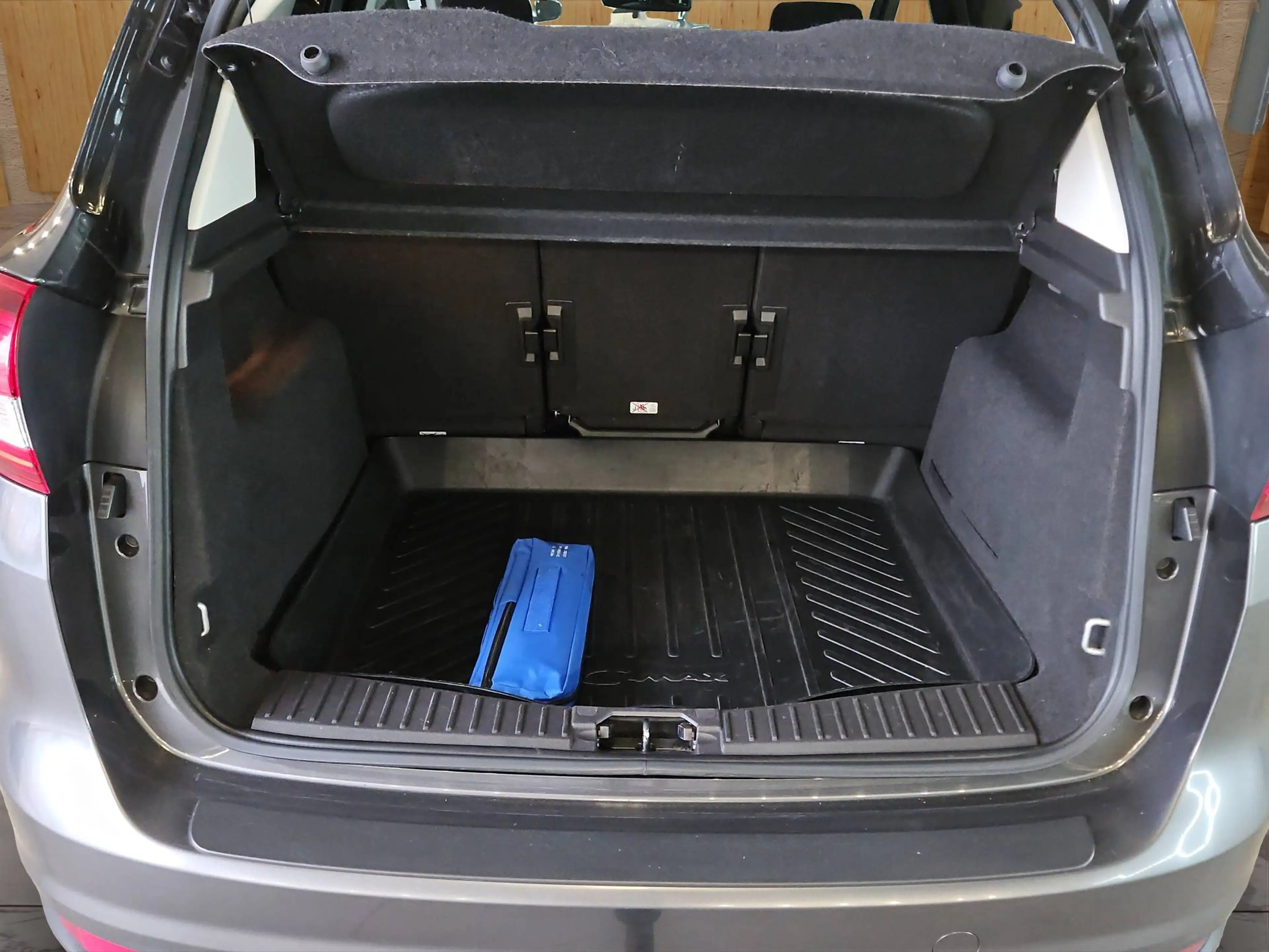 Ford C-Max titanium — photo 6