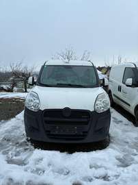 Doblo 1,3 16V JTD E5 lang DPF