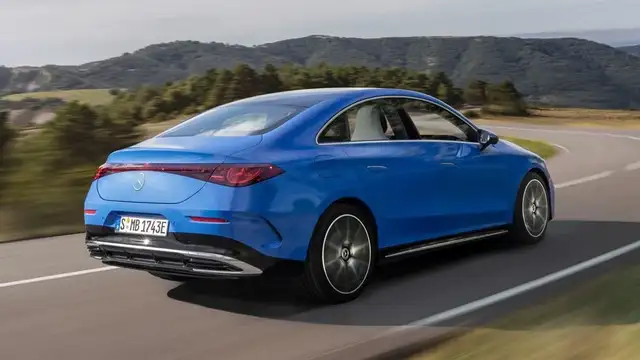 Mercedes-Benz CLA 180
