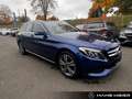 Mercedes-Benz C 220 C 220 T d Avantgarde Panorama AHK LED Parkassist Bleu - thumbnail 2