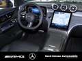 Mercedes-Benz GLC 400 e 4m AMG NIGHT PANO AHK BURMESTER 20-ZO Negru - thumbnail 9
