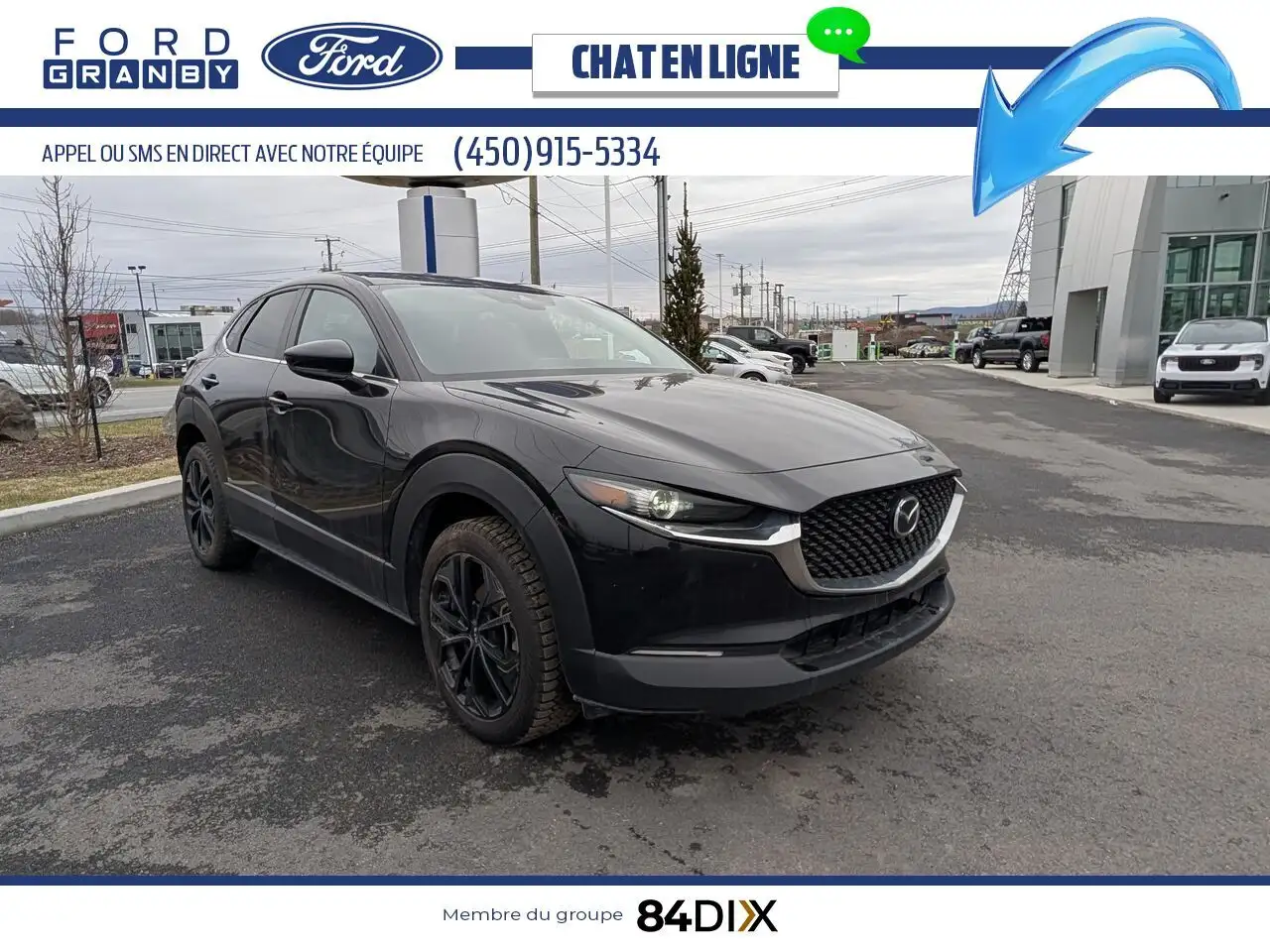 2023 Mazda CX-30