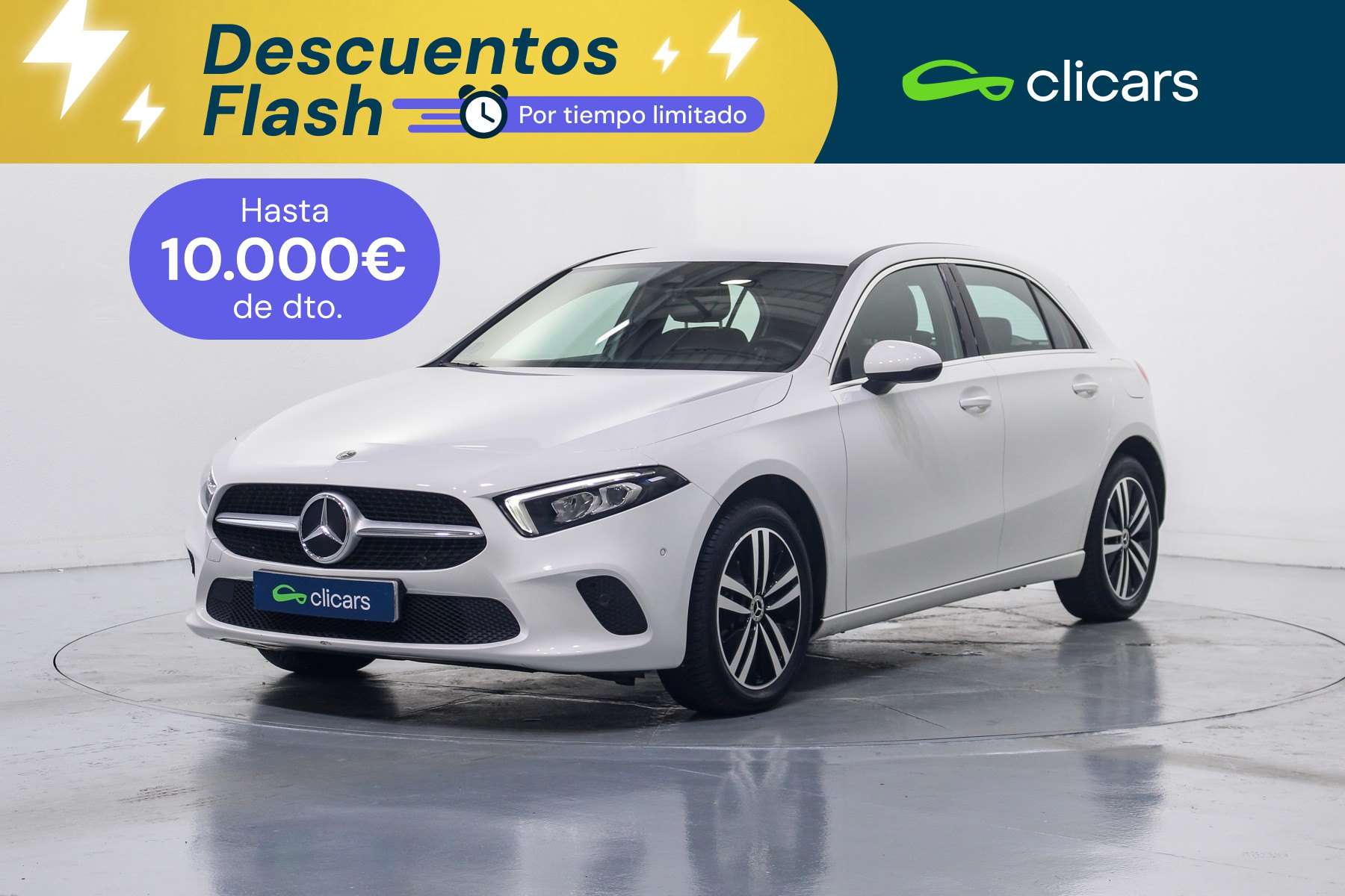 Mercedes-Benz A 250 Progressive Line Advanced 4Matic 8G-DCT - foto 1