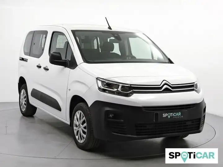 Citroën Berlingo Talla M BlueHDi 1.5 S&S Live 2023