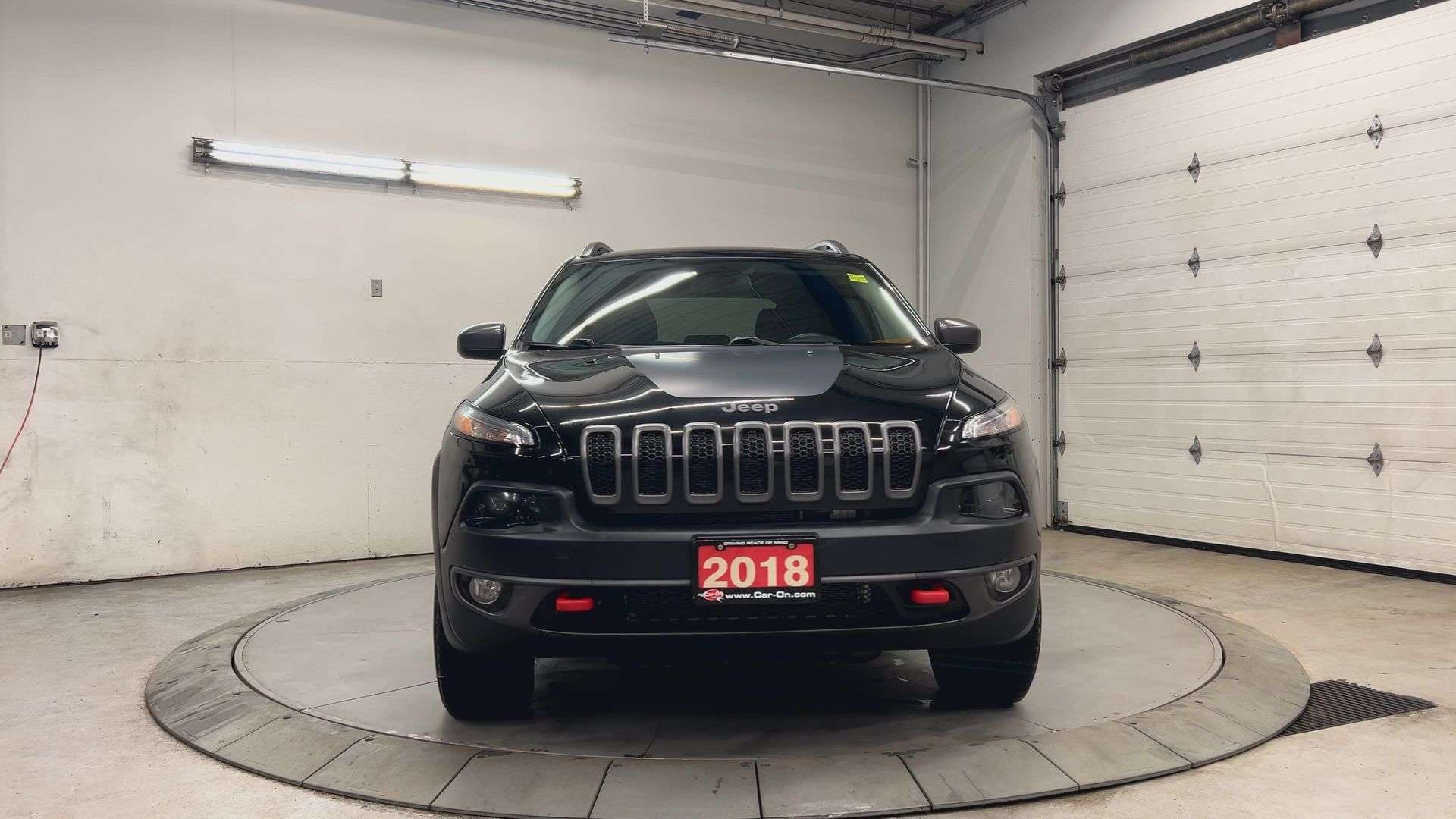 2018 Jeep Cherokee