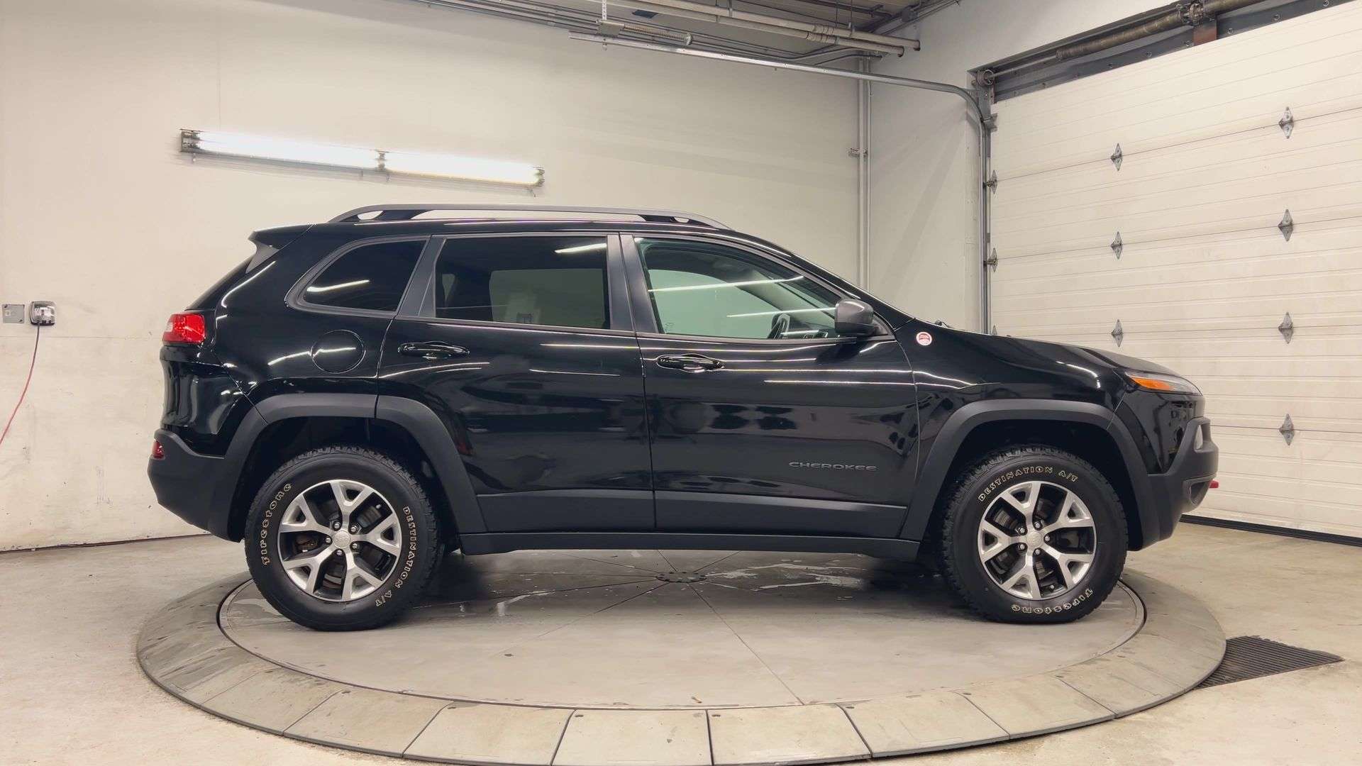 2018 Jeep Cherokee