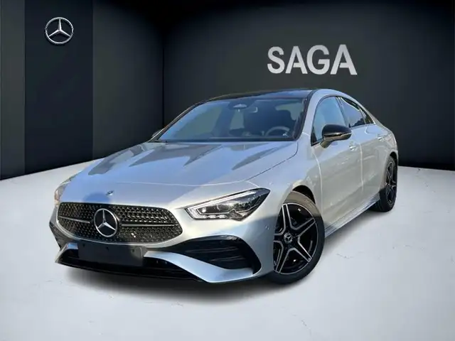 Mercedes-Benz CLA 180 Star Edition coupe