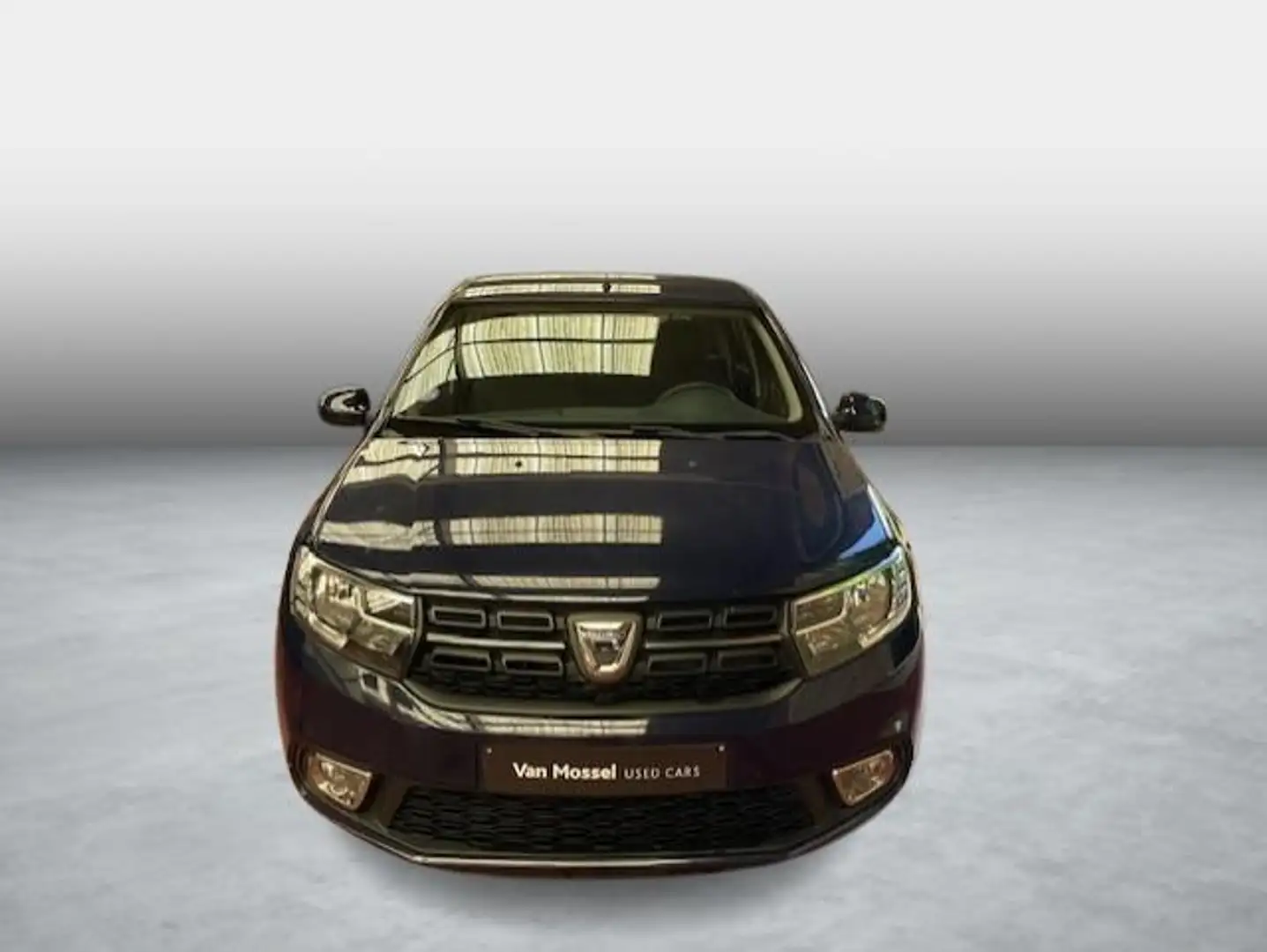 Dacia Sandero 1.0 SCe 75 Sandero Blauw - 2