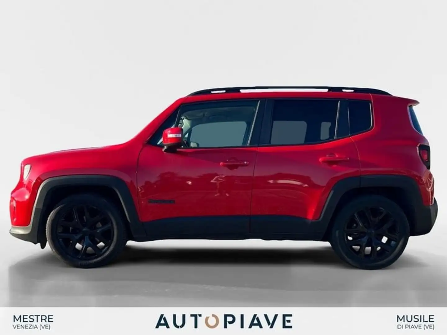 Jeep Renegade 1.0 T3 Limited Piros - 2