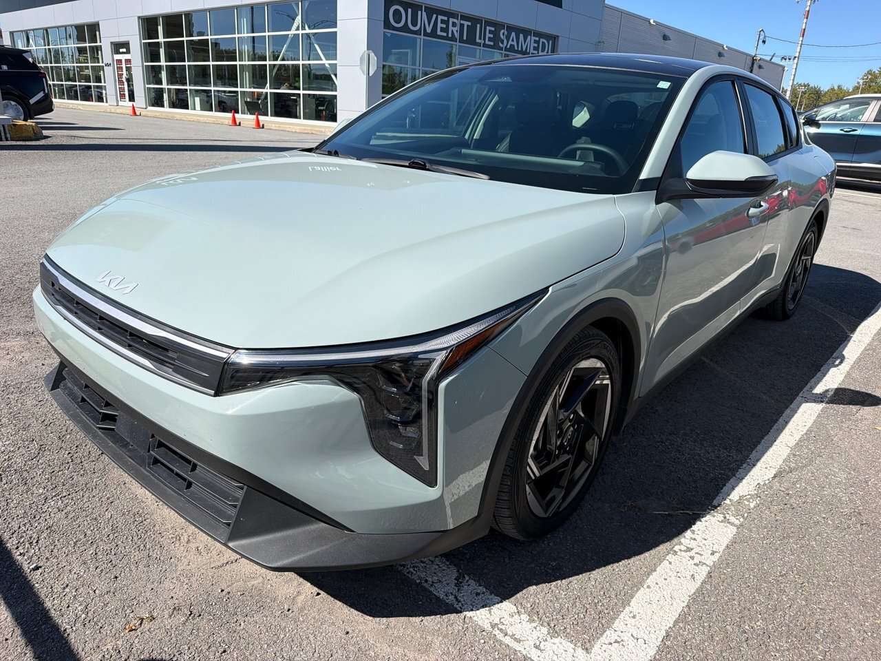 2026 Kia K4 EX+ JAMAIS ACCIDENTÉ | 1 PROPRIO | TAUX 3.99% | GA