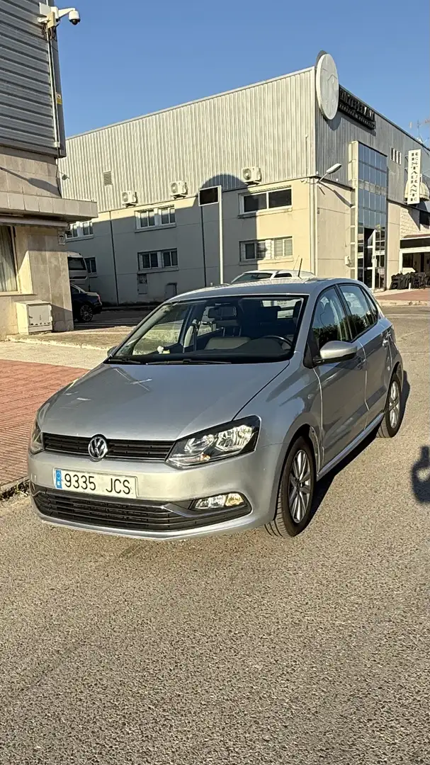 Volkswagen Polo 1.2 TSI BMT Advance 66kW - 2