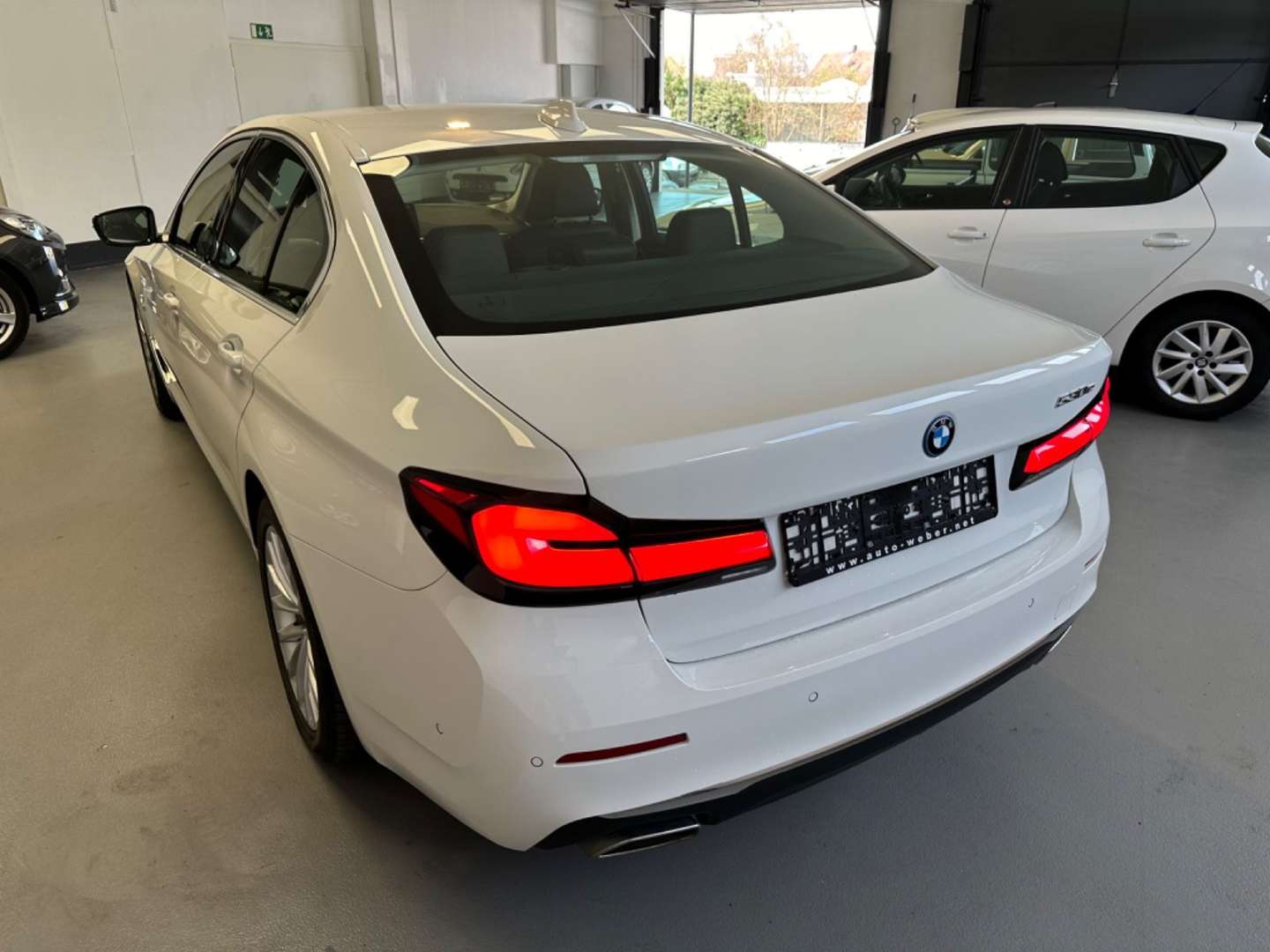 BMW Série 5 530e Luxury -  - Joinsteer - #4