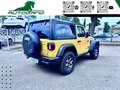 Jeep Wrangler 2.0 Turbo Rubicon Amarillo - thumbnail 4