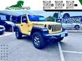 Jeep Wrangler 2.0 Turbo Rubicon Amarillo - thumbnail 3
