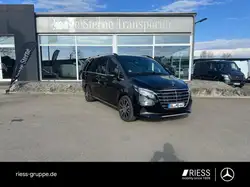 Mercedes-Benz V 300 d ALLRAD/EXCLUSIVE/360°KAM/AHK/ABSTANDSTE