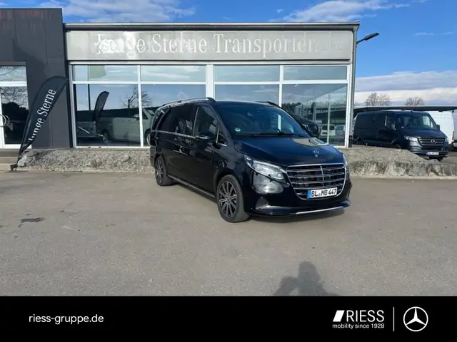Mercedes-Benz V 300 d ALLRAD/EXCLUSIVE/360°KAM/AHK/ABSTANDSTE