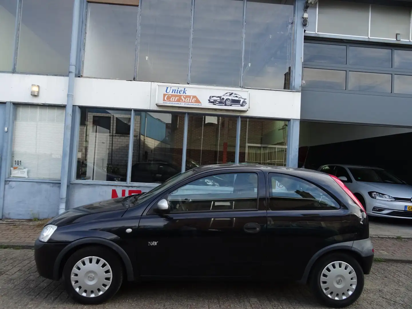 Opel Corsa 1.2-16V Njoy Negru - 2